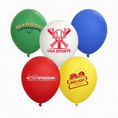 11" Latex Balloon