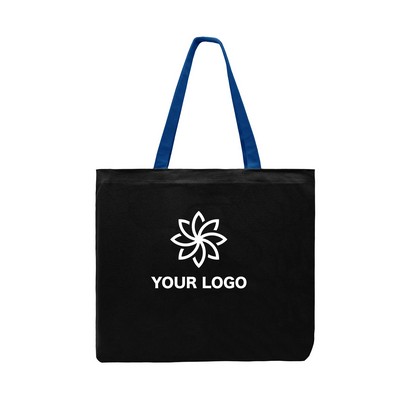 USA Union Made T-Bottom Canvas Long Handle Tote