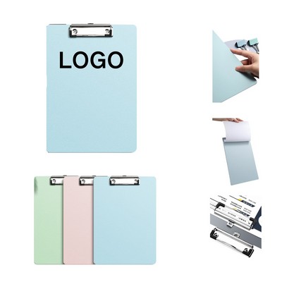 Sturdy Clipboard with Secure Clip