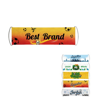 Hand-held Fan Flag