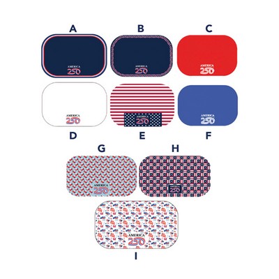 America250™ 8' Premium Table Covers