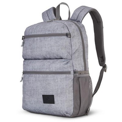 High Sierra® Silver Heather Everclass Backpack