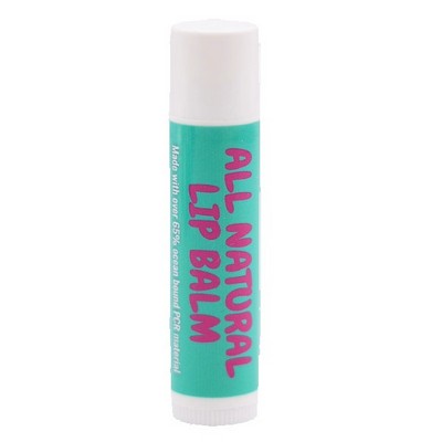Sustainable All Natural Lip Balm