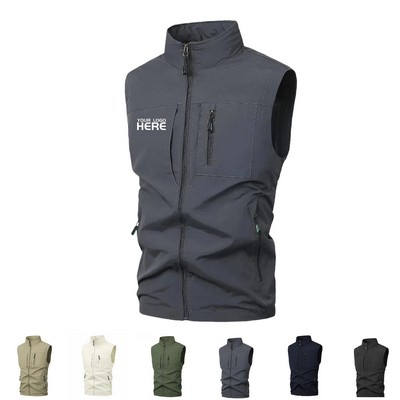 Lightweight Casual Outdoor Vest