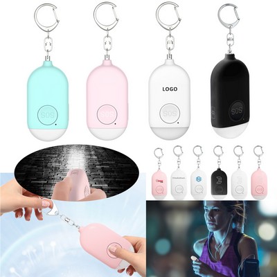 Custom Personal Protection Alarm