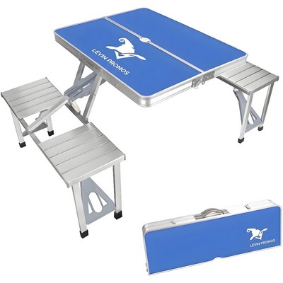 Portable Folding Picnic Table Set