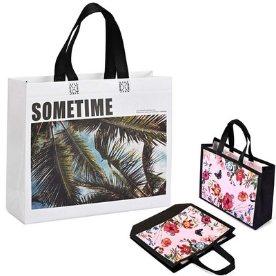 Reusable Non Woven Shopping Bags