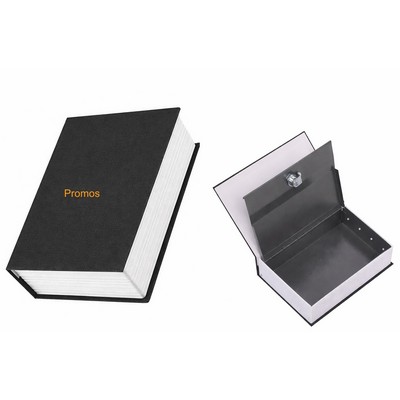 Key Lock Hidden Storage Box