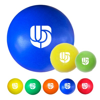 Custom High Elastic Stress Ball