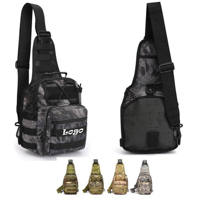 Tactical Sling Bag