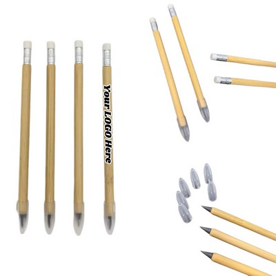 Bamboo Graphene Pencil