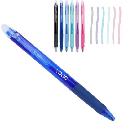 Thermo-Sensitive Erasable Gel Ink Pen
