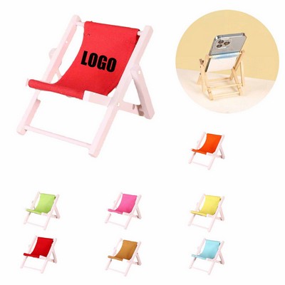 Beach Chair Phone Holder