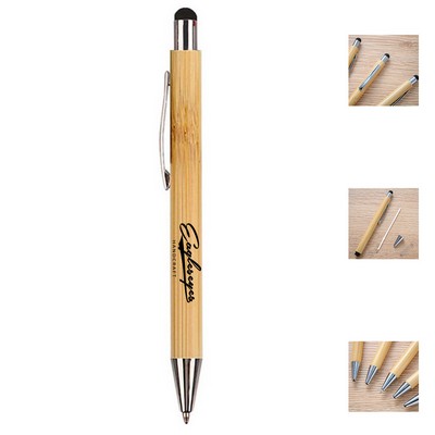 Eco Friendly Bamboo Pen