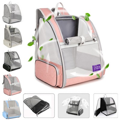 Travel Pet Carrier Backpack