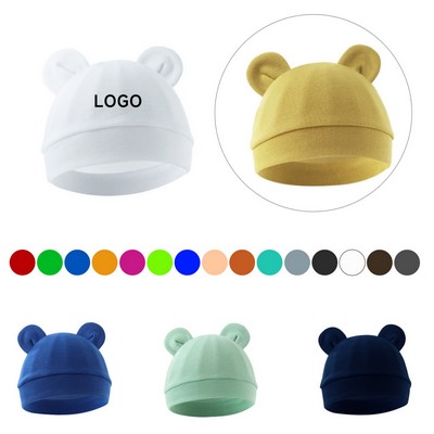 Baby Toddler Hats Infant Beanie