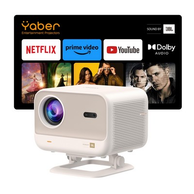 Yaber L2 Plus 1080p FHD Projector