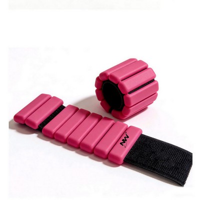 Sports Yoga Weight Silicone Bracelet