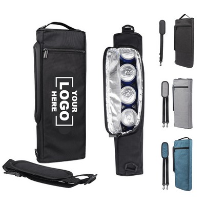 Large Capacity Insulated Golf Cooler Bag