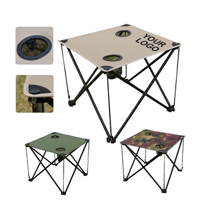 Folding Camping Table