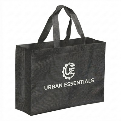 Custom 12.5 x 12" Non-woven Tote Bag