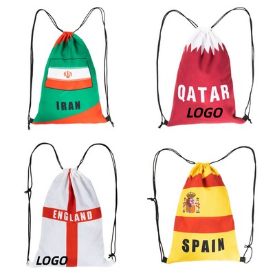 Football Team Training Shoes Bag