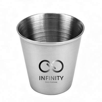 1oz Reinforced-Rim Drinking Shot Glass