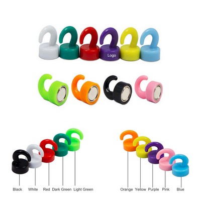 Colorful Strong Magnetic Hook