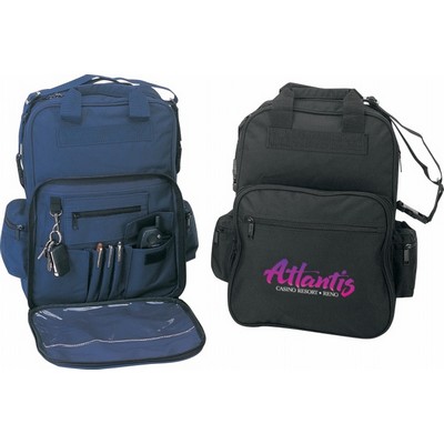 Three-Way Backpack