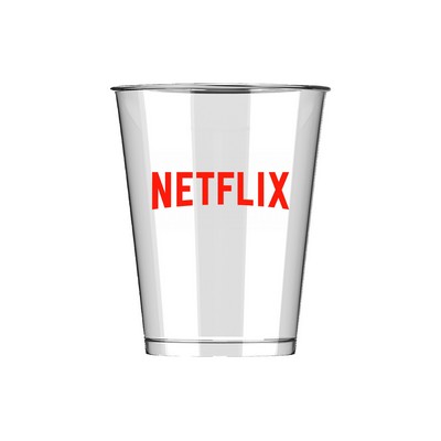 7 Oz. Clear Cup