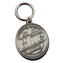 Custom Die Struck Keytag (1 3/4")