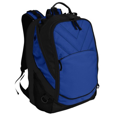 Port Authority® Xcape™ Computer Backpack.