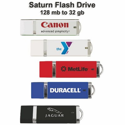 Saturn Flash Drive - 2 GB Memory