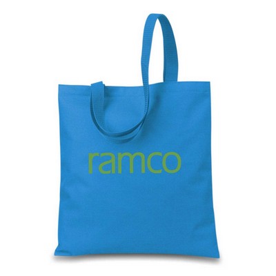Promotional Tote - Turquoise