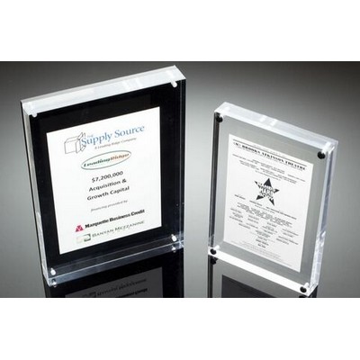 Certificate Holder (5"x8")
