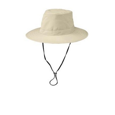 Port Authority® Lifestyle Brim Hat.
