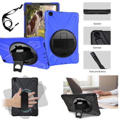 iBank ® Shockproof Case compatible with Galaxy Tab A 10.1 Case