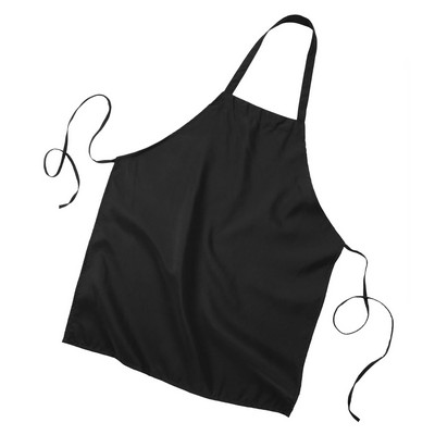 Q-Tees™ Bib Apron (Blank)