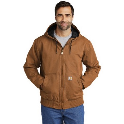 Carhartt® Tall Washed Duck Active Jac.