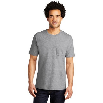Port & Co™ Bouncer Pocket Tee