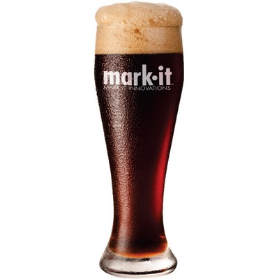 Laser Engraved Libbey® 1604 16 oz. Giant Pilsner Glass