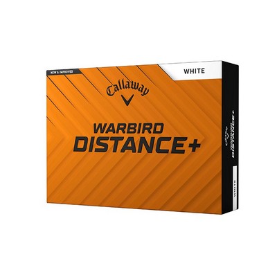 Callaway Warbird Distance (Below Minimum)