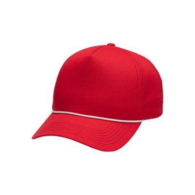 Sportsman™ Chino Twill Rope Classic Fit Cap (Embroidered)
