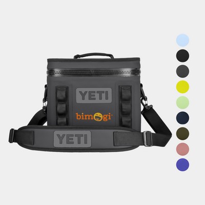 11-Can YETI® Hopper Flip Soft Pack Insulated Cooler Bag (12.4" x 10.6")