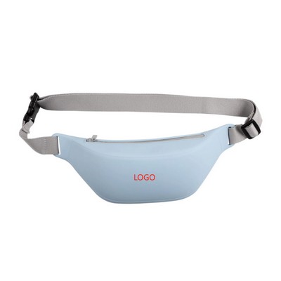 Fashion Waist Bag Waterproof Silicone Sports