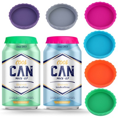Silicone Soda Can Cover
