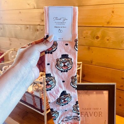 Standard Wedding Socks - Elegant Footwear for the Big Day - American Made