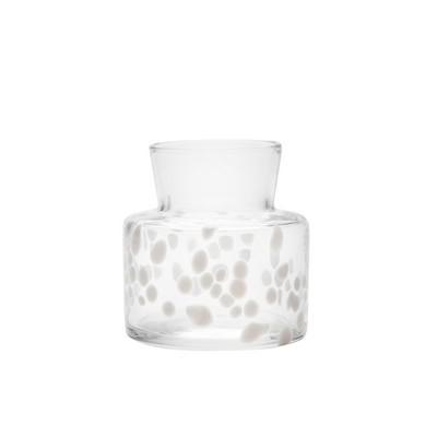 Kosta Boda Meadow Vase Winter Small
