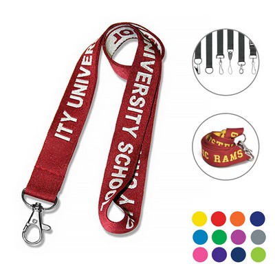 Woven Lanyards
