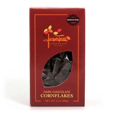 3 Oz. Dark Chocolate Corn Flakes